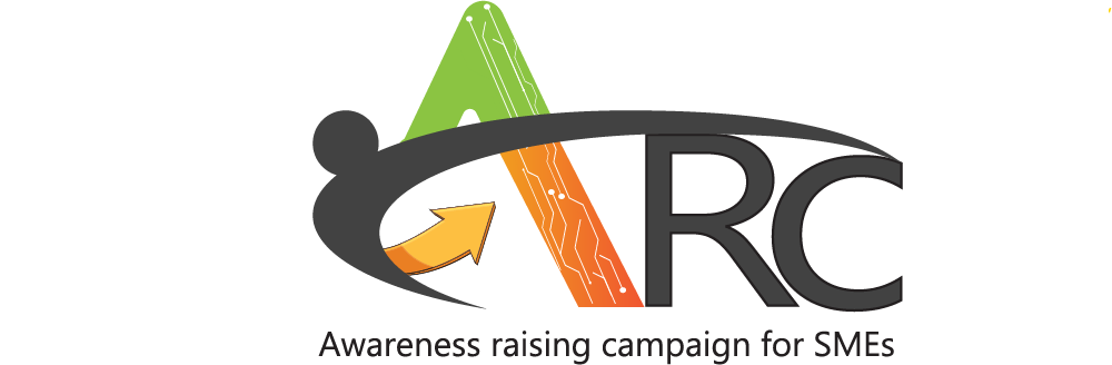 
		ARC II - Awareness Raising Campaign for SMEs
	