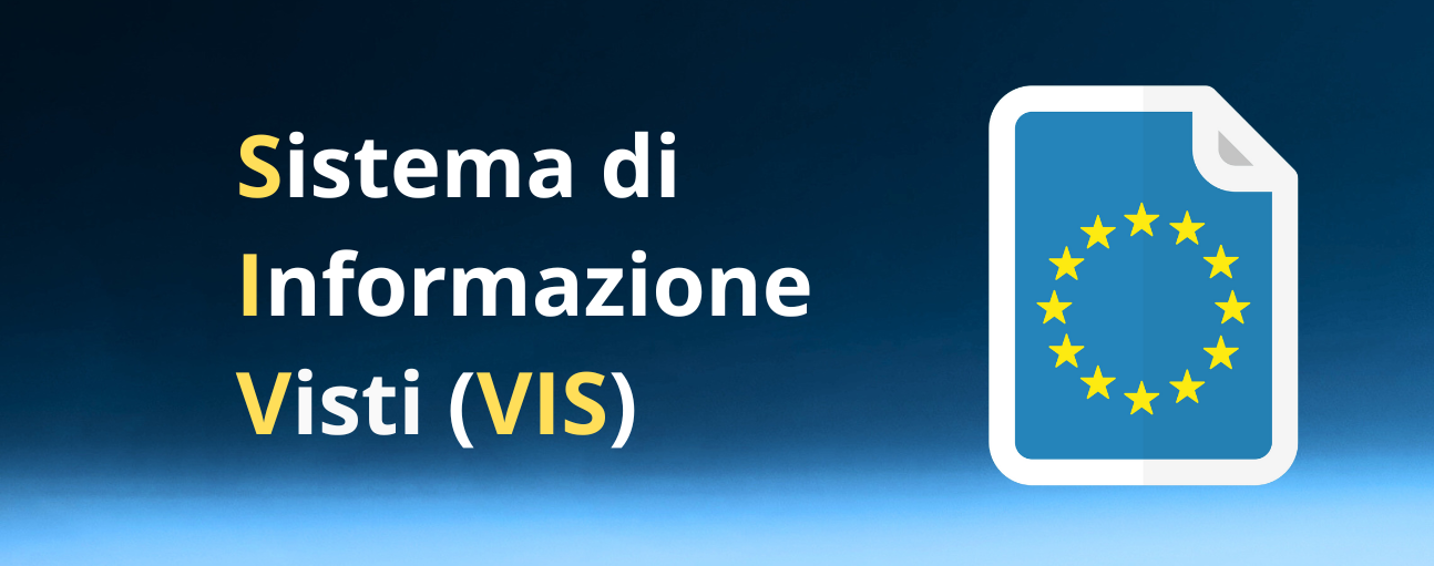 immagine Sistema di Informazione Visti (VIS)