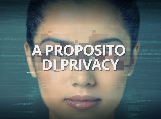 COMUNICATO STAMPA - “A proposito di privacy”. Al via il podcast del ...